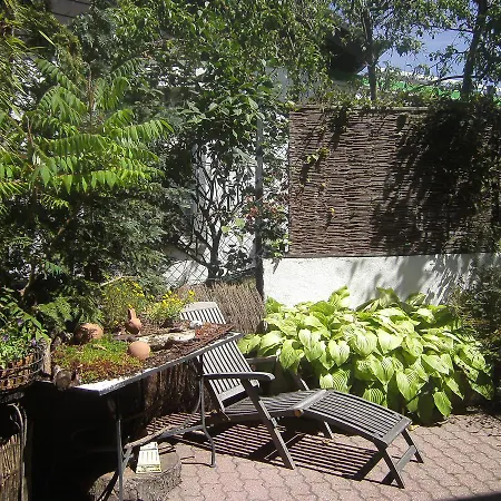 Appartement Rosentraum *