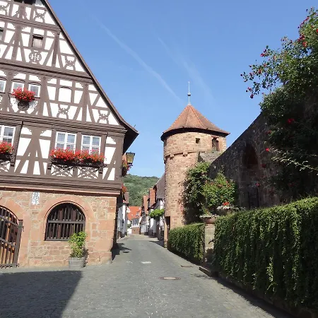 Rosentraum * Oberotterbach