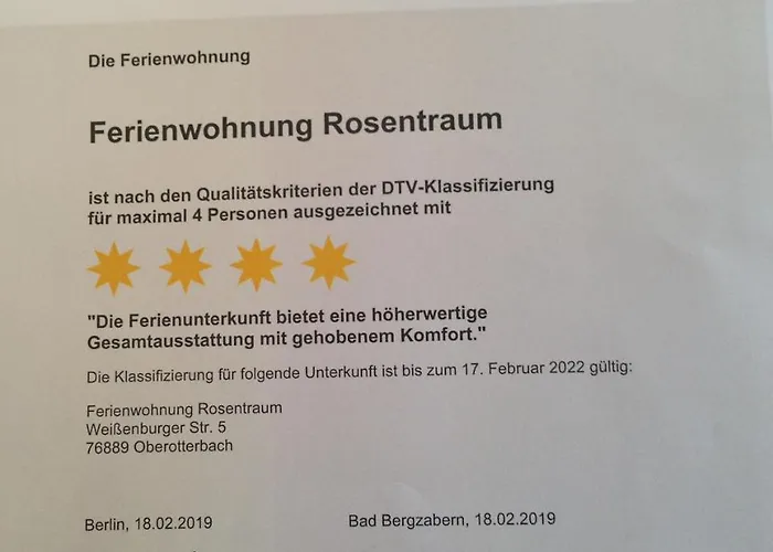 Apartament Rosentraum